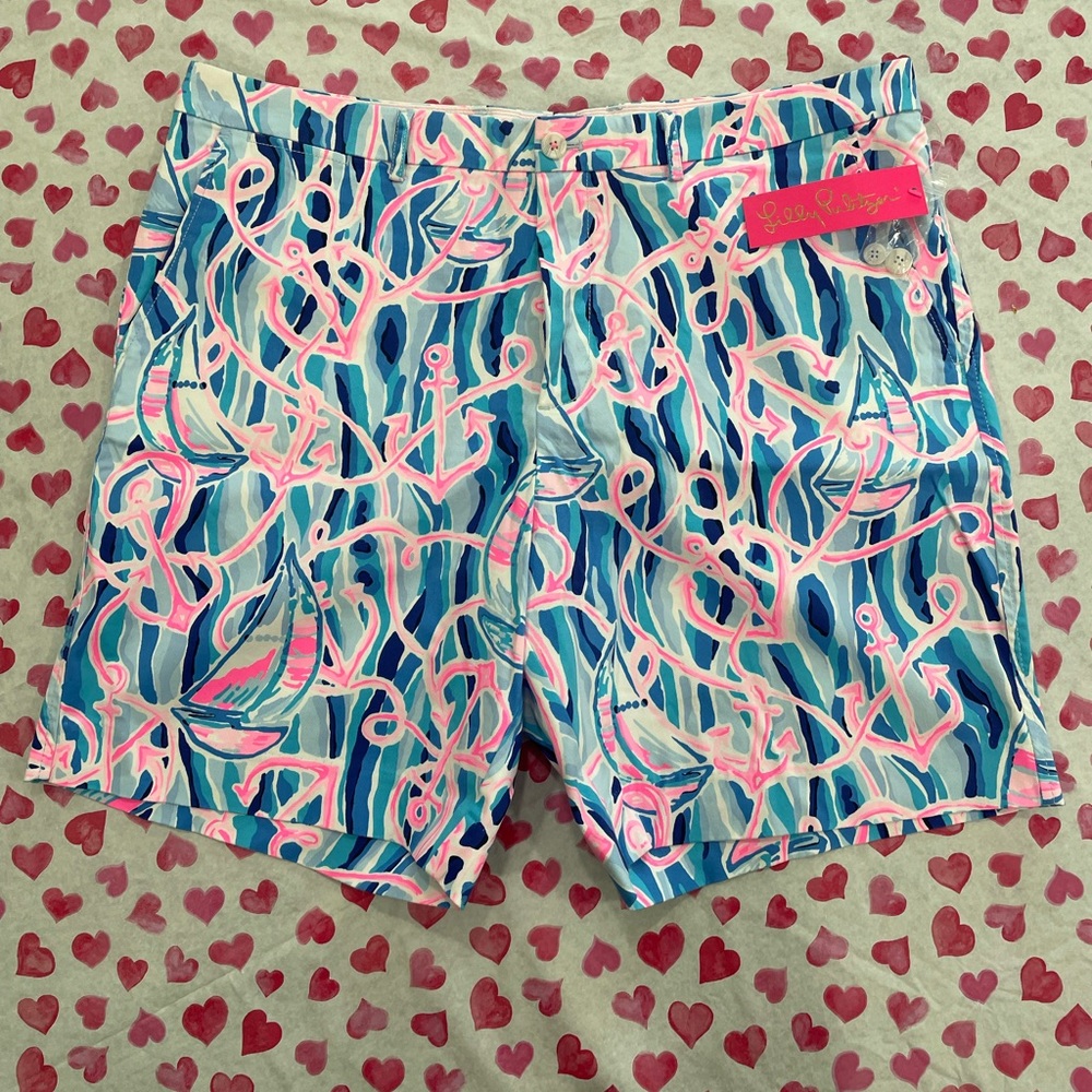 Lilly Pulitzer Mens short Size 40R
